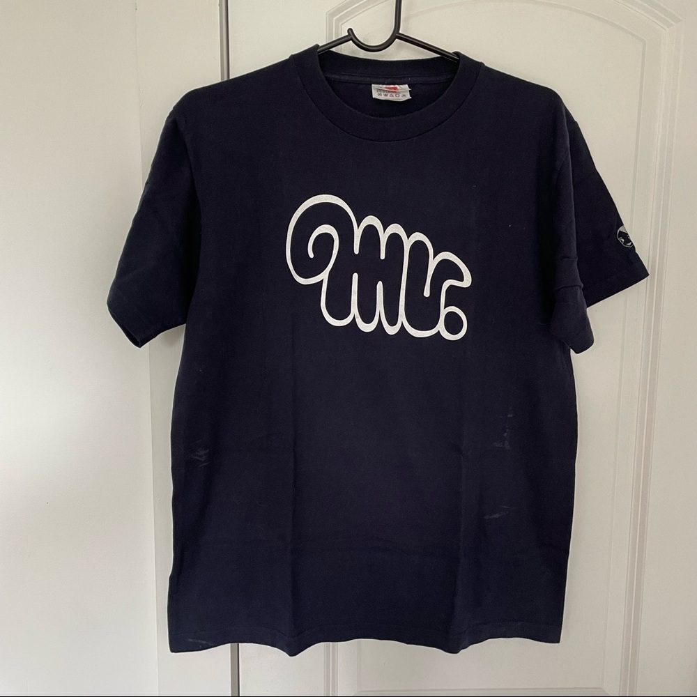 Takashi Murakami Mr. Navy Blue TShirt
